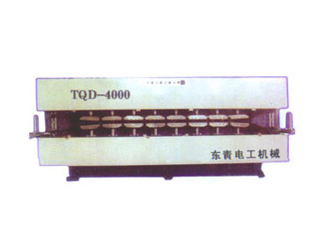 履帶牽引機 TQD-4000